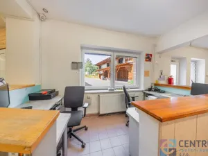Pronájem obchodního prostoru, Tanvald - Žďár, 328 m2