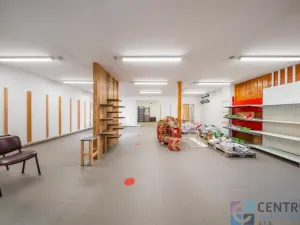 Pronájem obchodního prostoru, Tanvald - Žďár, 328 m2