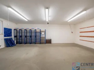 Pronájem obchodního prostoru, Tanvald - Žďár, 328 m2