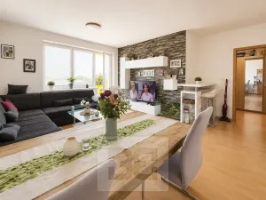 Prodej bytu 3+kk, Rajhrad, Klášterní Dvůr, 79 m2