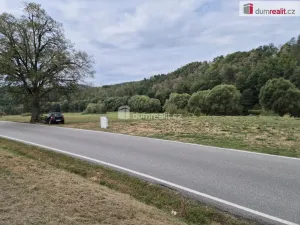 Prodej pozemku, Zlatá Koruna - Rájov, 1054 m2