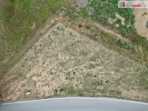 Prodej pozemku, Zlatá Koruna - Rájov, 1054 m2
