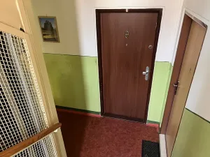 Pronájem bytu 1+1, Chodov, Hlavní, 34 m2
