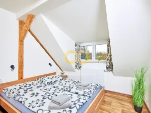 Prodej rodinného domu, Černá v Pošumaví, 320 m2