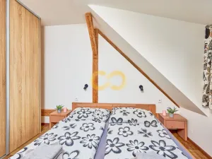 Prodej rodinného domu, Černá v Pošumaví, 320 m2