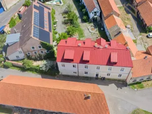 Pronájem bytu 2+kk, Černiv, 60 m2