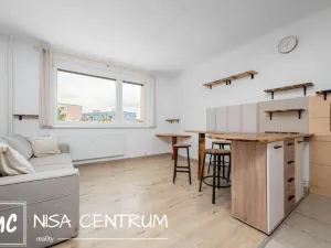 Pronájem bytu 2+kk, Stráž pod Ralskem, Máchova, 41 m2