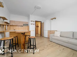 Pronájem bytu 2+kk, Stráž pod Ralskem, Máchova, 41 m2