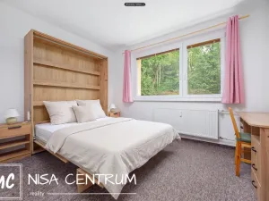 Pronájem bytu 2+kk, Stráž pod Ralskem, Máchova, 41 m2