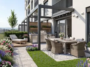 Prodej bytu 2+kk, Praha - Ruzyně, Stočesova, 60 m2