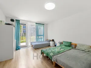 Prodej bytu 2+kk, Praha - Ruzyně, Stočesova, 60 m2