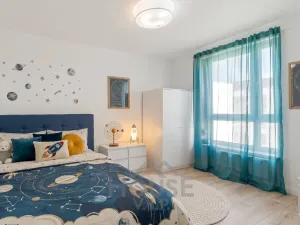 Prodej bytu 2+kk, Praha - Ruzyně, Stočesova, 60 m2