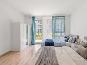Prodej bytu 2+kk, Praha - Ruzyně, Stočesova, 60 m2