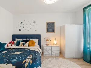 Prodej bytu 2+kk, Praha - Ruzyně, Stočesova, 60 m2