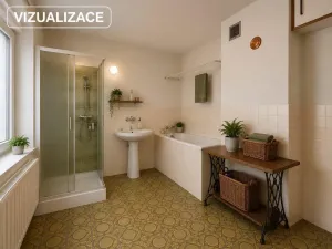 Prodej rodinného domu, Březník, 240 m2