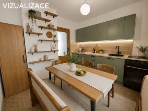Prodej rodinného domu, Březník, 240 m2