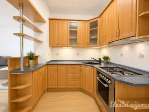 Pronájem bytu 3+kk, Brno, Podbělová, 66 m2