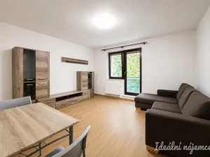 Pronájem bytu 3+kk, Brno, Podbělová, 66 m2