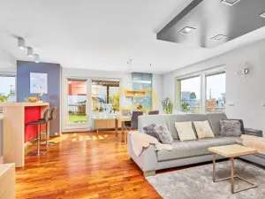 Prodej bytu 4+kk, Praha, Pavla Beneše, 310 m2