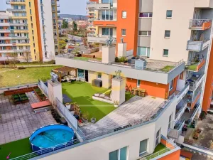 Prodej bytu 4+kk, Praha, Pavla Beneše, 310 m2