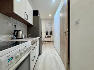 Pronájem bytu 2+kk, Praha - Vysočany, Jandova, 50 m2
