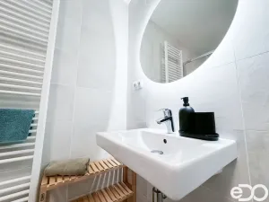 Pronájem bytu 2+kk, Praha, Hartigova, 64 m2