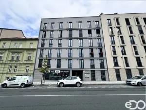 Pronájem bytu 2+kk, Praha, Hartigova, 64 m2