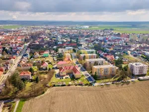 Prodej bytu 2+1, Vodňany, Smetanova, 55 m2