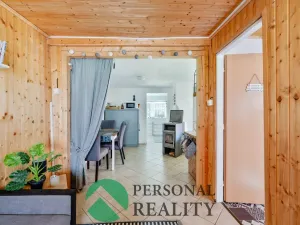 Prodej chaty, Planá nad Lužnicí - Lhota Samoty, 53 m2