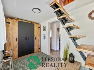 Prodej chaty, Planá nad Lužnicí - Lhota Samoty, 53 m2