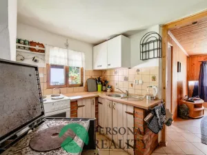 Prodej chaty, Planá nad Lužnicí - Lhota Samoty, 53 m2