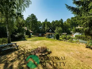 Prodej chaty, Planá nad Lužnicí - Lhota Samoty, 53 m2