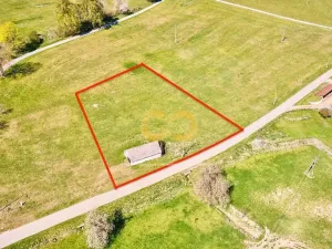 Prodej pozemku pro bydlení, Černá v Pošumaví, 2808 m2