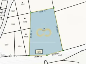 Prodej pozemku pro bydlení, Černá v Pošumaví, 2808 m2
