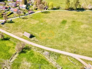 Prodej pozemku pro bydlení, Černá v Pošumaví, 2808 m2