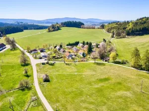 Prodej pozemku pro bydlení, Černá v Pošumaví, 2808 m2