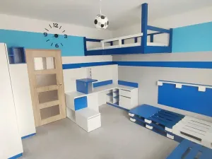 Pronájem bytu 3+kk, Hradec Králové, Bozděchova, 63 m2