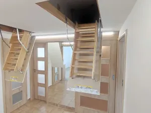 Pronájem bytu 3+kk, Hradec Králové, Bozděchova, 63 m2