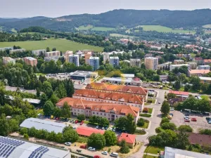 Prodej bytu 2+kk, Prachatice - Prachatice II, Vokova, 60 m2