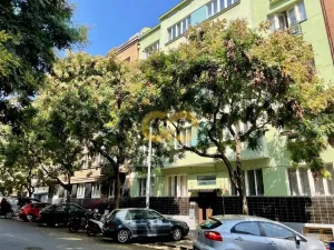 Pronájem bytu 2+1, Praha - Žižkov, Přemyslovská, 42 m2