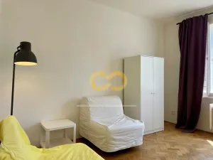 Pronájem bytu 2+1, Praha - Žižkov, Přemyslovská, 42 m2