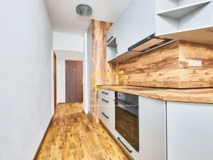 Prodej bytu 2+1, Prachatice, Husinecká, 68 m2
