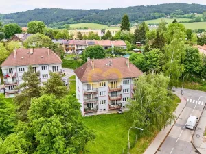 Prodej bytu 2+1, Prachatice, Husinecká, 68 m2