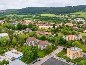 Prodej bytu 2+1, Prachatice, Husinecká, 68 m2