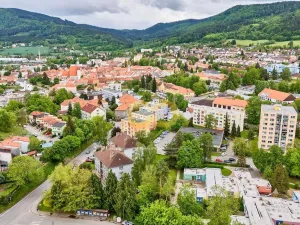 Prodej bytu 2+1, Prachatice, Husinecká, 68 m2