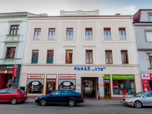 Pronájem obchodního prostoru, Benešov, Tyršova, 45 m2