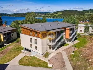 Prodej bytu 3+kk, Lipno nad Vltavou, 97 m2