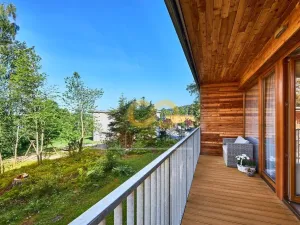 Prodej bytu 3+kk, Lipno nad Vltavou, 97 m2