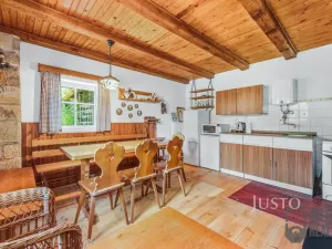 Prodej rodinného domu, Mírová pod Kozákovem - Hrachovice, 140 m2