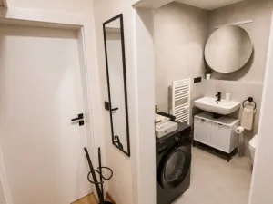 Pronájem bytu 1+kk, Brno - Zábrdovice, Bratislavská, 24 m2